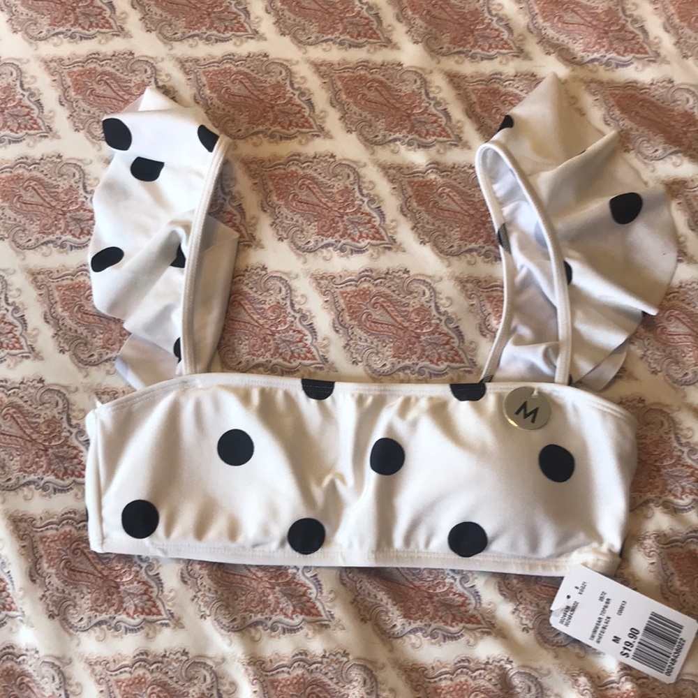 NWT Forever 21 Bikini Top